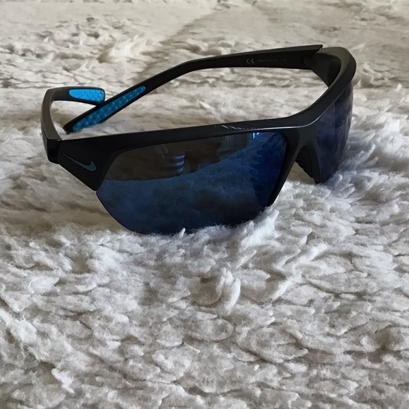 Nike Skylon Ace EV0525 045 Sport Sunglasses by Nike Max Optics Made in Italy - Picture 15 of 16